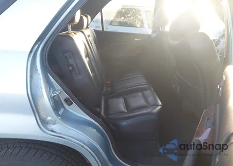 2002 Acura Mdx from USA, damaged, VIN 2HNYD18842H527698